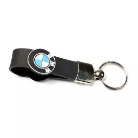Silikónová kľúčenka BMW v.1