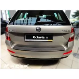 Ochranná lišta hrany kufra pre Škoda OCTAVIA III. 2013/2020 (COMBI)