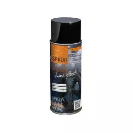 Foliatec Spray film Sealer - lak na gumu v spreji trblietavý 400ml