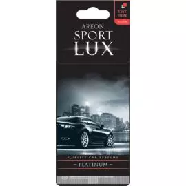 Areon Sport Lux - Platinum