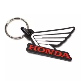 Silikónová kľúčenka Honda v.3