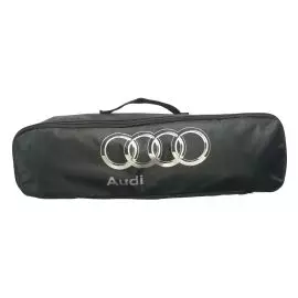 Taška na povinnú výbavu Audi čierna bez výbavy