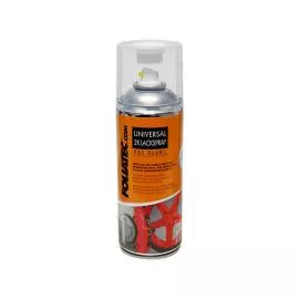 Foliatec Universal 2C spray - farba na brzdové strmene a disky 400ml červená