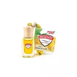Osviežovač vzduchu Lemon&Mint 8ml INSENTI