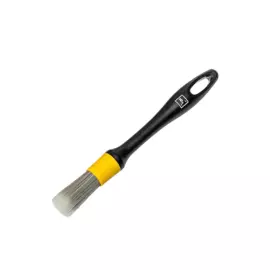 Koch Chemie Interior Brush Yellow - Jemný detailingový štetec