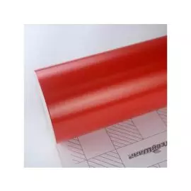 Wrap fólia červená matná Air free TeckWrap