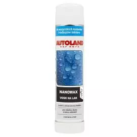 NANOWAX vosk na lak NANO+ spray 400ml Autoland