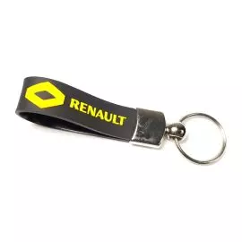 Silikónová kľúčenka Renault v.1