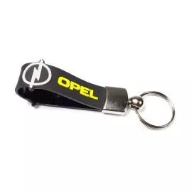 Silikónová kľúčenka Opel v.1