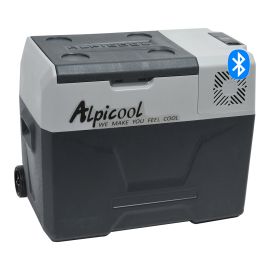 Chladící box FREEZE kompresor 40l 230/24/12V -20°C APP