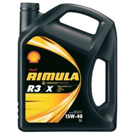 SHELL RIMULA R4 X 15W-40 4l