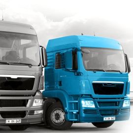 KeetecSAT Monitoring nákladných vozidiel
