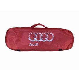 Taška na povinnú výbavu Audi červená bez výbavy - DOPREDAJ
