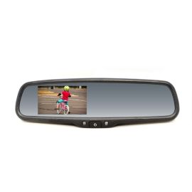 Spätné zrkadlo s LCD displejom pre Skoda, VW, Audi, RM LCD SK