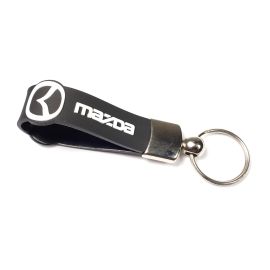 Silikónová kľúčenka Mazda v.1