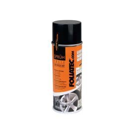 Foliatec Spray film - tekutá guma strieborná metalická matná 400ml