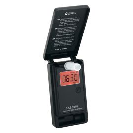 Alkohol tester AlcoZero3 – elektrochemický senzor (CA200FL) Compass