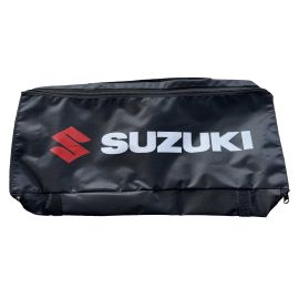 Taška na povinnú výbavu Suzuki čierna bez výbavy