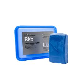 Koch Chemie Reinigungsknete blau - Čistiaca plastelína /clay/ modrá 200g