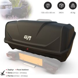G3/Peruzzo Back box - zadný box na ťažné zariadenie