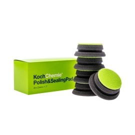 Koch Chemie POLISH & SEALING PAD Ø 45 x 23mm - Leštiaci kotúč zelený