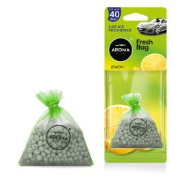 Osviežovač vzduchu AROMA FRESH BAG Lemon - NEW - ceramic