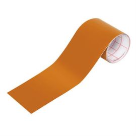Páska na opravu svetla oranžová 5x150cm Lampa