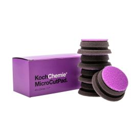 Koch Chemie MICRO CUT PAD Ø 45 x 23mm - Leštiaci kotúč fialový