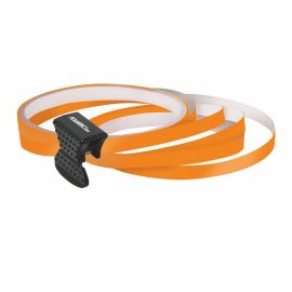 Foliatec dizajnový pásik na kolesá oranžový