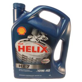 Shell Helix HX6 10W-40 4l