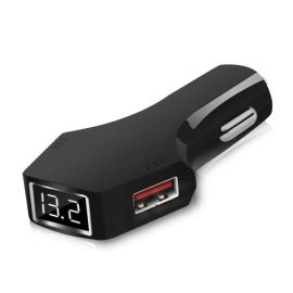 Nabíjačka USB 4.2A s ukazovateľom napätia Automax