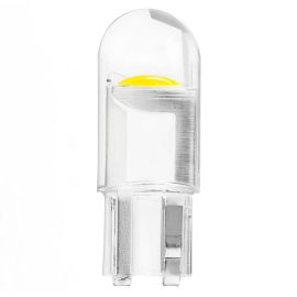 LED žiarovky STANDARD Clear White T10 (W5W) 12V 100 ks