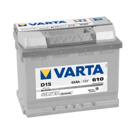 Varta Silver Dynamic 12V 63Ah Ľ D39