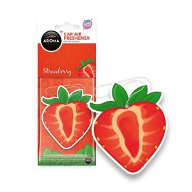 Osviežovač vzduchu AROMA CAR HANGING FRUITS Strawberry