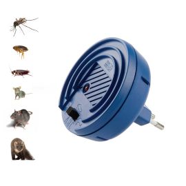 Isotronic plašič komárov, myší, kún, švábov 90801