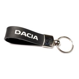 Silikónová kľúčenka Dacia v.1