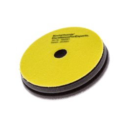 Koch Chemie FINE CUT PAD Ø 125 x 23mm - Leštiaci kotúč žltý