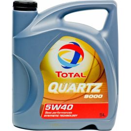 Total Quartz 9000 5W-40 4l