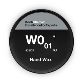 Koch Chemie Hand Wax W0.01 - Prémiový vosk 175ml