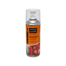 Foliatec Universal 2C spray - farba na brzdové strmene a disky 400ml červená