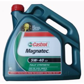 Castrol Magnatec 5W-40 C3 4l