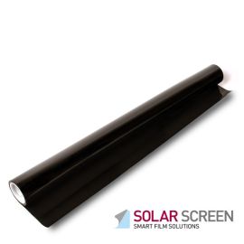 Solar Screen CHARCOAL 95 XC protislnečná exteriérová fólia čierna