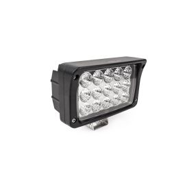 LED pracovné svetlo 15LED 160x90 45W FLAT 9-36V AWL22
