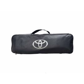 Taška na povinnú výbavu Toyota čierna bez výbavy
