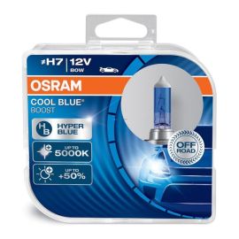 OSRAM H7 Cool blue BOOST 12V 80W 2ks