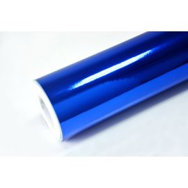 Chrómová fólia zafírová modrá TeckWrap