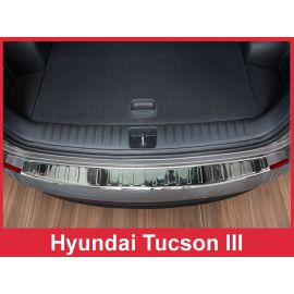Ochranná lišta hrany kufra Hyundai Tucson 2015-2018