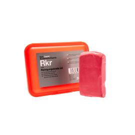 Koch Chemie Reinigungsknete rot - abrazívna plastelína /clay/ červená 200g