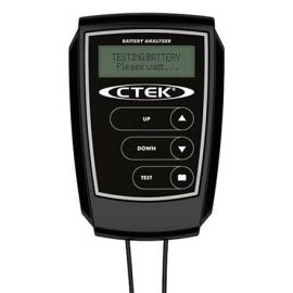 CTEK Battery Analyzer - profesionálny tester autobatérie