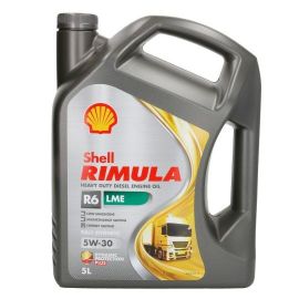 Shell Rimula R6 LME 5 5W-30 5Ll